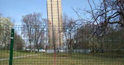 В Москве обнаружили «Пизанскую башню»