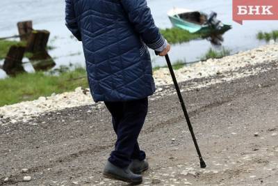В Коми пожилым людям предписали оставаться дома до 30 апреля