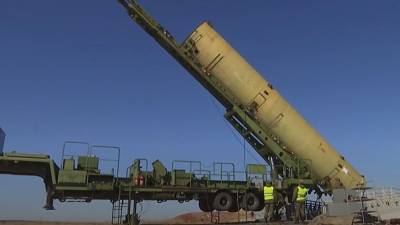 В США обеспокоены возможностями российского "убийцы" ракет и спутников