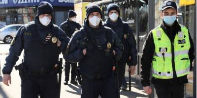 После ослабления локдауна в Киеве на улицы выведут дополнительные патрули — Кличко