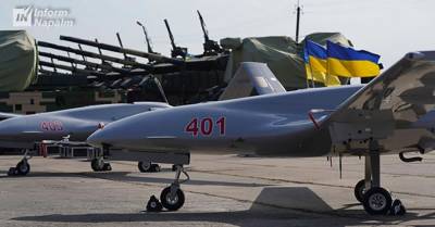 Ударные Bayraktar против ПВО России: турецкие беспилотники могут сдержать боевиков на Донбассе