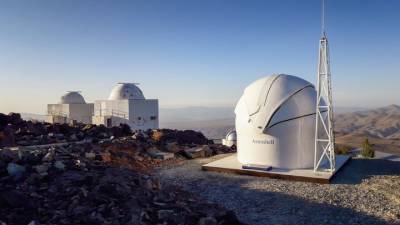 Новый телескоп отследит астероиды, угрожающие Земле