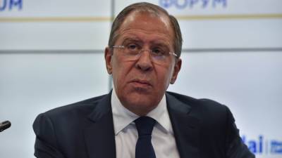 Лавров иронично ответил на выпады Болгарии в сторону России
