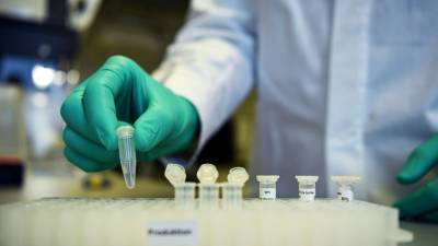 В Петербурге провели 18,9 тысячи тестов на коронавирус за сутки