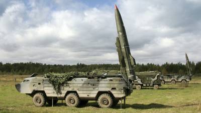 ВСУ провели учения с использованием ракетных комплексов "Точка-У" около Крыма