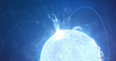 Оболочка нейтронной звезды имеет толщину менее одной миллионной нанометра, - ученые