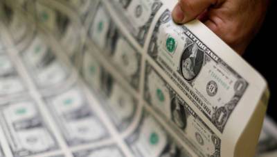 В ЦБ сообщили о рекордном количестве фальшивых долларов в России