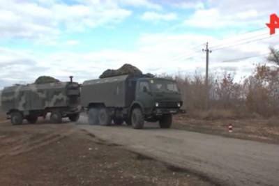 В России показали ролик, как они выводят войска из Крыма: Украина отреагировала