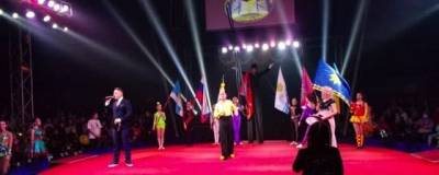 Всероссийский цирковой фестиваль проходит под Волгоградом в Волжском
