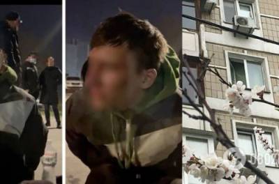 Киевскому подростку, убившему родителей и маленького брата, сообщили о подозрении