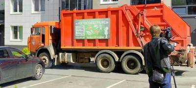 «Автоспецтранс» пообещал сделать прозрачными платежи за вывоз мусора