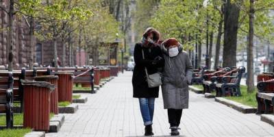 После майских праздников в Украине будет новый пик коронавируса — эпидемиолог