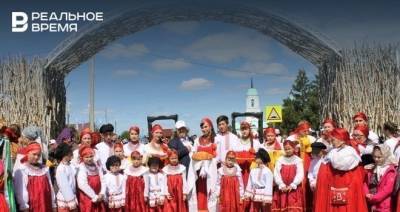 В Татарстане 22 мая пройдет народный праздник «Каравон»