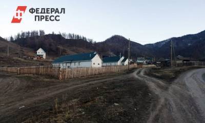 Алтайских чиновников уличили в халатности при строительстве дома для сирот