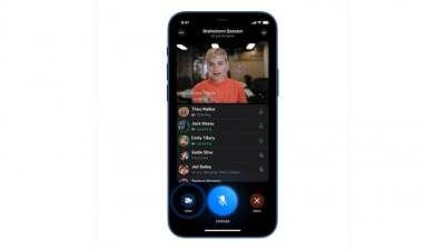 Дуров: в мае в Telegram появятся групповые видеозвонки