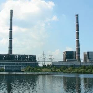На Запорожской ТЭС аварийно отключился энергоблок