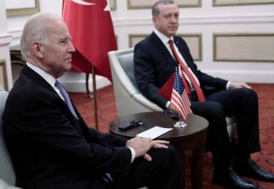 Операция "Геноцид": чем обернется война Байдена с Эрдоганом