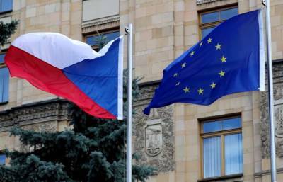 ЕС поддержал выводы Чехии о причастности РФ к взрыву на арсенале в Врбетице