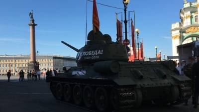Канадский обозреватель назвал восемь секретов успеха легендарного советского танка
