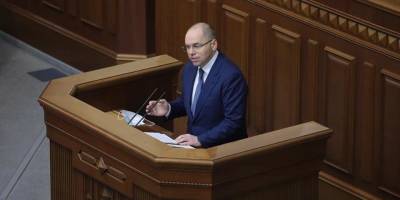 В Верховной Раде собрали подписи для рассмотрения отставки Степанова — Железняк