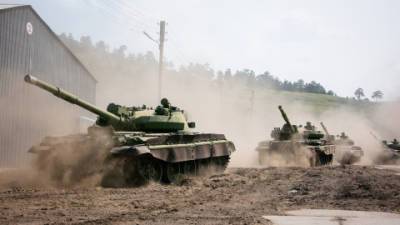 Россия отводит войска из оккупированного Крыма, но не от восточной границы — Госпогранслужба