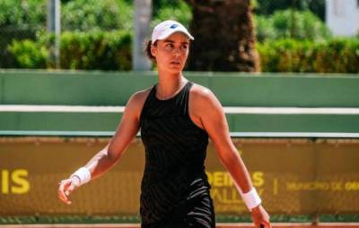 Калинина успешно стартовала на турнире ITF в Хорватии