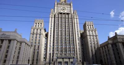 Москва объявила "persona non grata" еще семерых европейских дипломатов