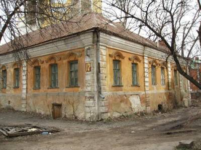 Музей эпохи Петра I откроется после реконструкции в Доме Гарденина в Воронеже