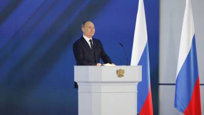 Президент России объяснил, кому власти должны помогать в первую очередь