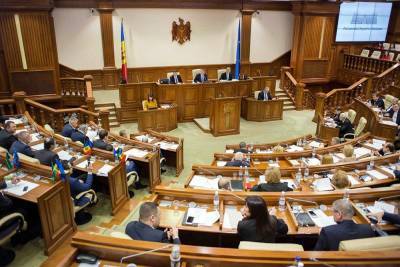 В Молдове назвали возможную дату досрочных парламентских выборов