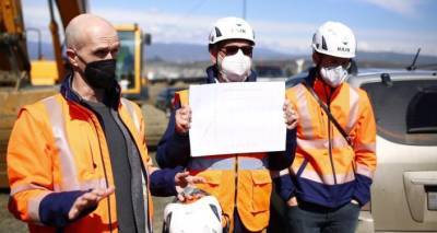 Угроза схода оползня в Тбилиси: когда откроется дорога в Вашлиджвари?