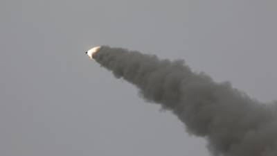 Иностранные атташе увидели российские ракетные комплексы в действии