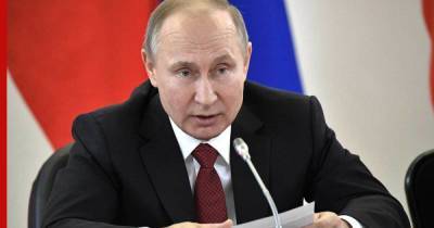 Путин назвал преимущества российской системы здравоохранения