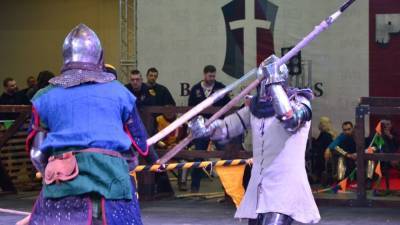 Российский археолог обнаружил в Польше рыцарский меч времен сражения при Танненберге