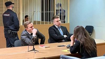 Суд в Петербурге продлил арест расчленительнице Марине Кохал