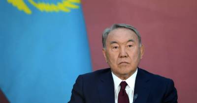 Назарбаев покинул должность главы Ассамблеи народа Казахстана, которую занимал с 1995 года