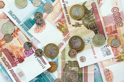 Центробанк зафиксировал снижение количества поддельных банкнот