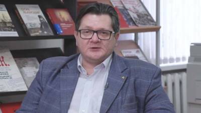 Экс-советник главы Перми Неганов рассказал о депутатских амбициях