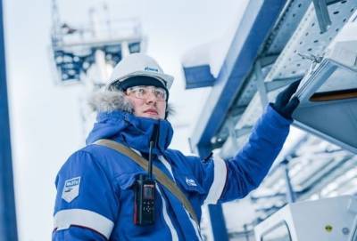 На месторождениях «Газпромнефть-Ноябрьскнефтегаза» построят километры новых трубопроводов