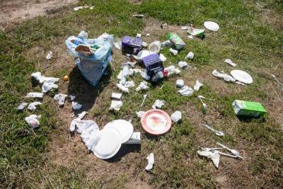 Что дачникам делать с мусором рассказала псковский эколог