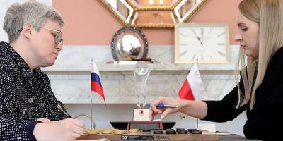 Федерация шашек Польши извинилась за инцидент со снятием российского флага