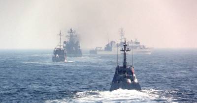 В Украине появилась доктрина ВМС ВСУ