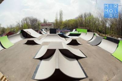 Сергей Меликов выразил готовность поддержать проект скейт-парка в Махачкале