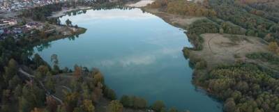 Дзержинцы могут поддержать благоустройство территории озера Святое