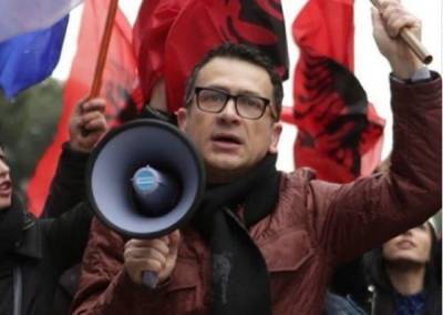 Албанский наци констатировал отсутствие солидарности между...
