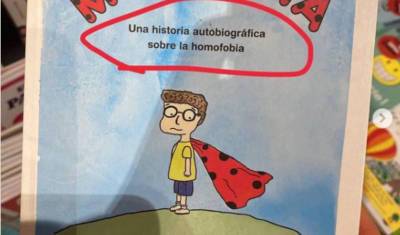 Маргариту Симоньян ужаснула книга воспоминаний испанского гея