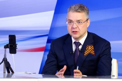 Ставропольский губернатор пригрозил «правдорубам» в соцсетях