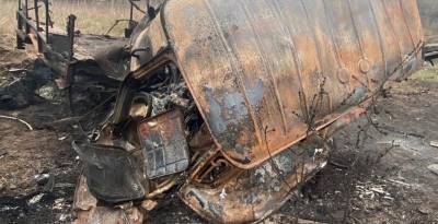 Прокуратура расследует подрыв автомобиля ВСУ на Луганщине как теракт: подробности, фото - ТЕЛЕГРАФ