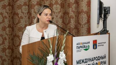 Светлана Акулова избрана президентом Евроазиатской региональной ассоциации зоопарков и аквариумов