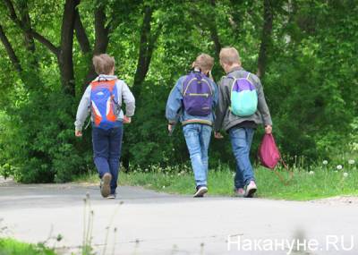 Школьники Екатеринбурга будут отдыхать с 1 по 10 мая